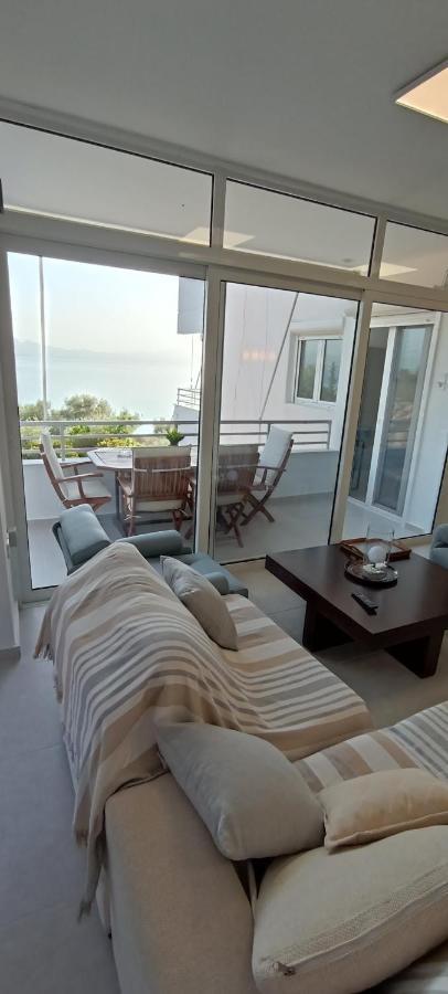 Atlas By Sea Apartment Loutraki  Exterior photo