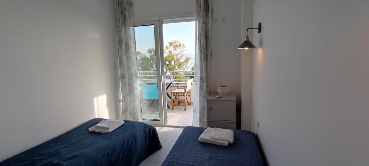 Atlas By Sea Apartment Loutraki  Exterior photo