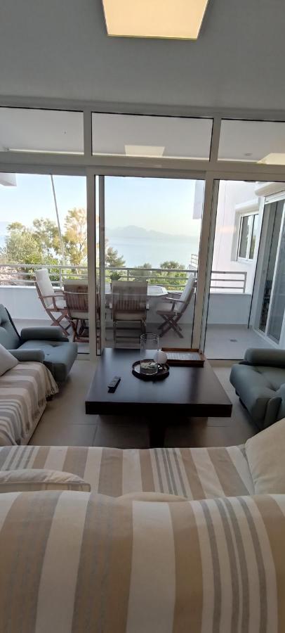 Atlas By Sea Apartment Loutraki  Exterior photo