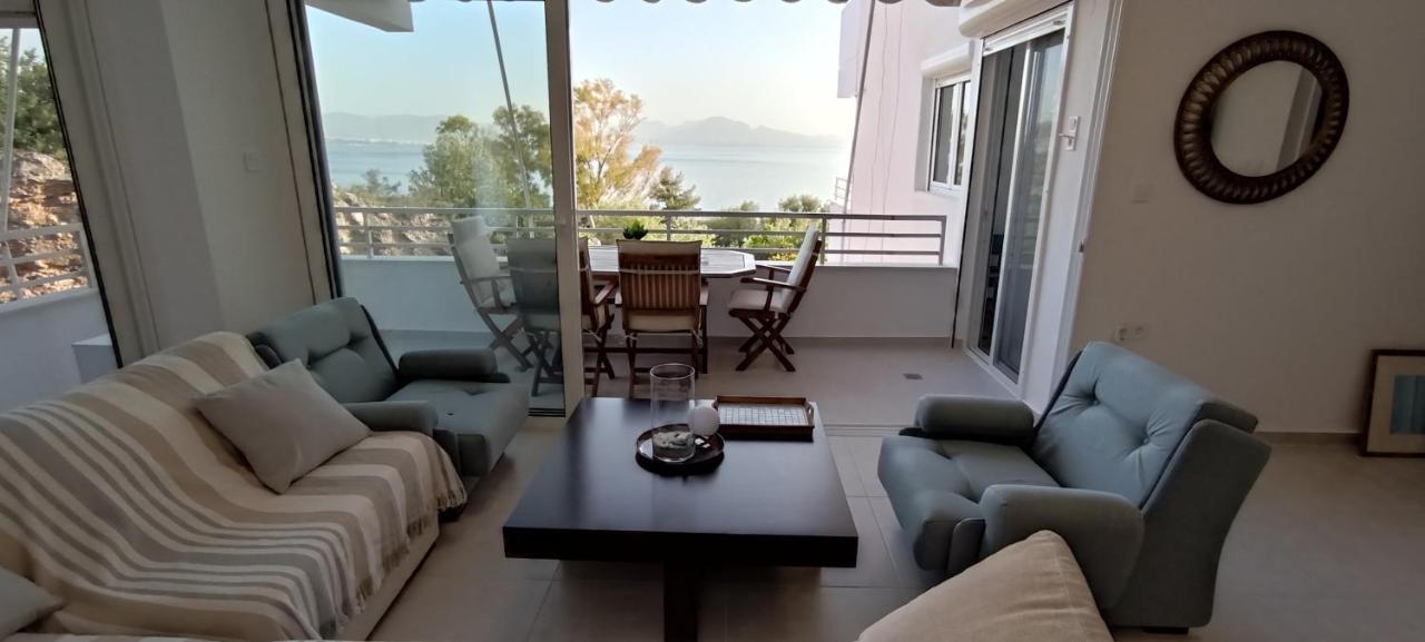 Atlas By Sea Apartment Loutraki  Exterior photo