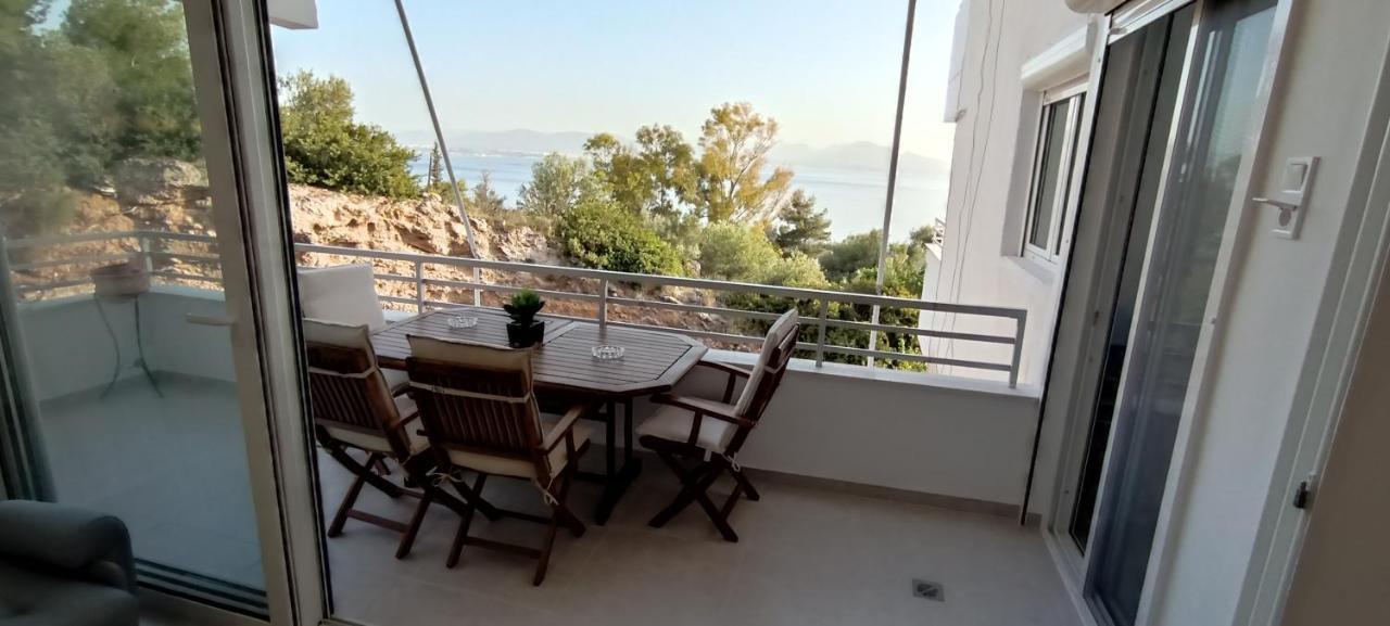 Atlas By Sea Apartment Loutraki  Exterior photo