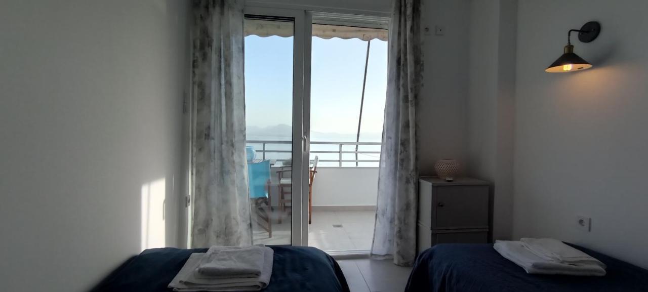 Atlas By Sea Apartment Loutraki  Exterior photo