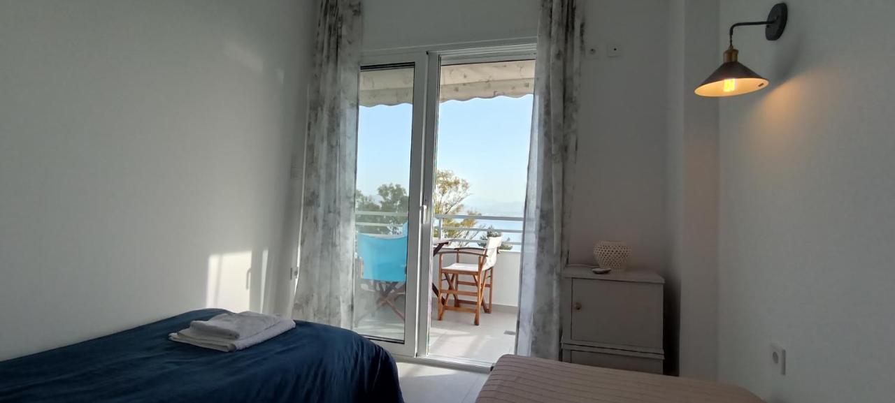 Atlas By Sea Apartment Loutraki  Exterior photo