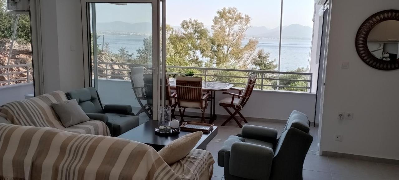 Atlas By Sea Apartment Loutraki  Exterior photo
