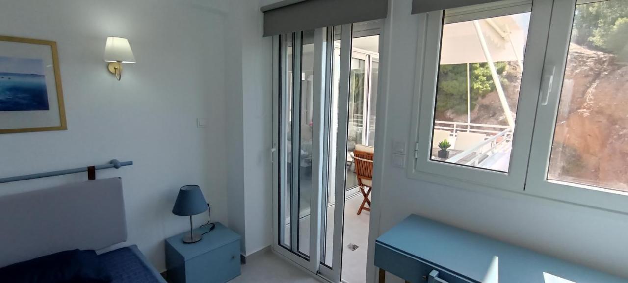Atlas By Sea Apartment Loutraki  Exterior photo